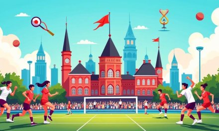 Rzeszów Europejskie Miasto Sportu: Co Nas Czeka w 2026?